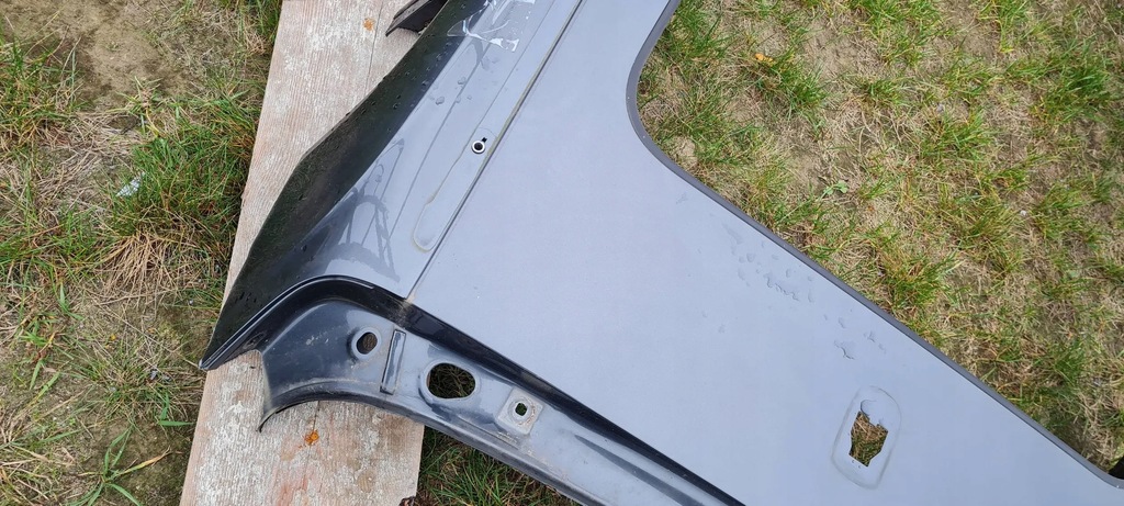 фото №10, Q5 80a sq5 крыша панорама обшивка крыша lz7s