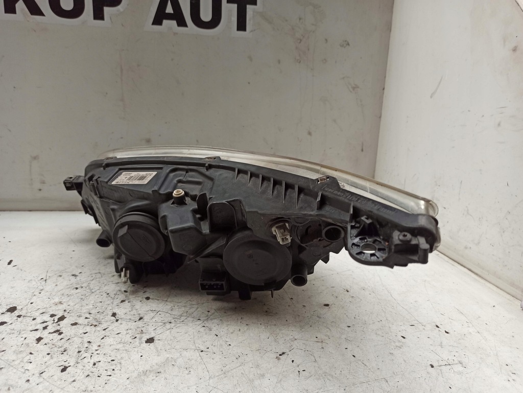 фото №6, Citroen c4 i eu 04-08r лампа правая перед 9646893880