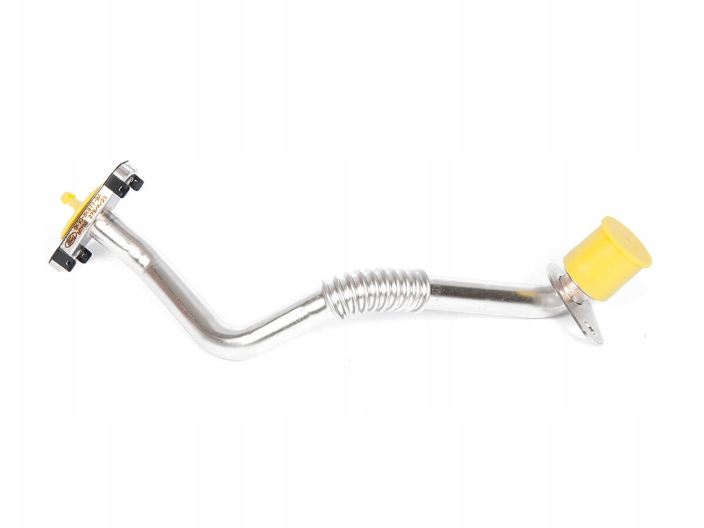 фото №9, Труба шланг турбіни ford transit 2.0 ecoblue 2319645 _ gk3q-6k677-ba