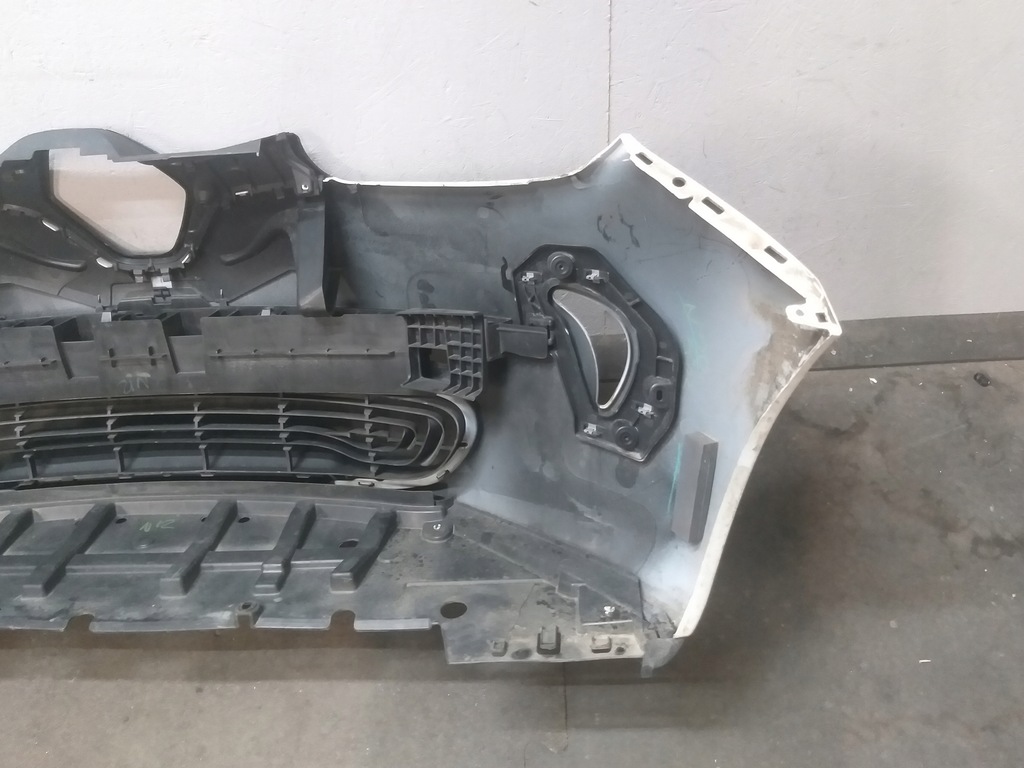 фото №11, Бампер перед renault zoe