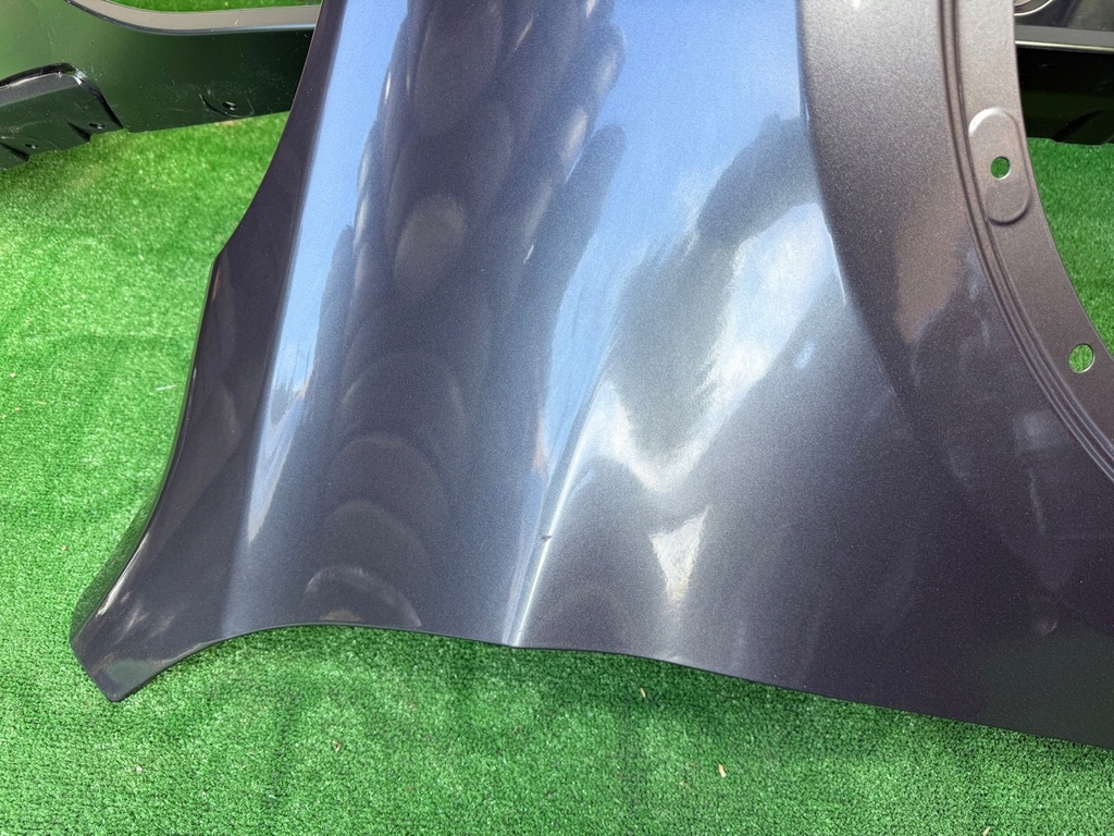 фото №9, Крила bmw x1 f48 b39