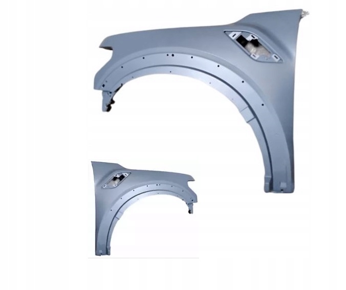 фото №1, Ford f150 f-150 18- raptor крила правий перед пластик