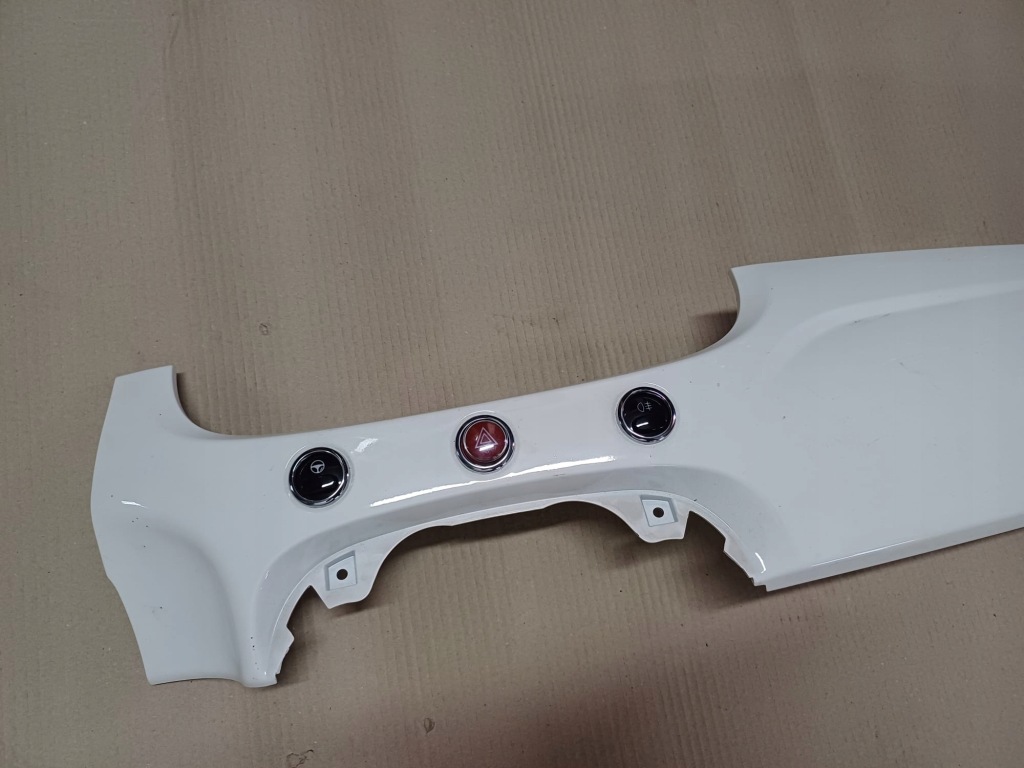 фото №3, Fiat 500 молдинг dekor панель