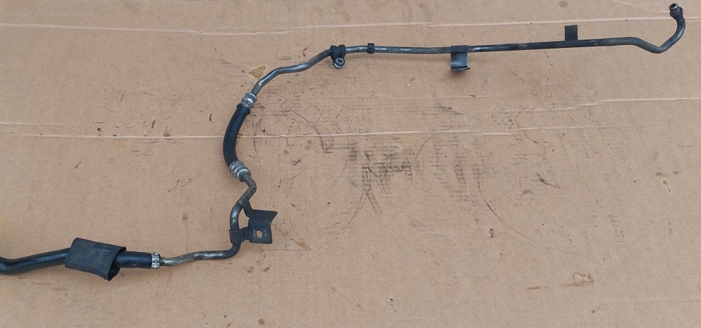 Купити Mercedes w220 4-matic 4matic шланг підсилювача