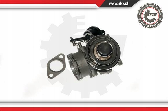 фото №2, Клапан egr 14skv090