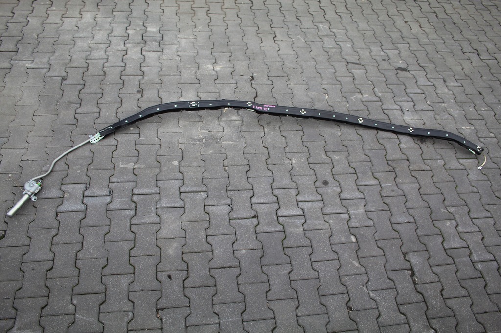 фото №1, Шторка безопасности подушка безопасности mercedes-benz оригинальный номер 1648601205