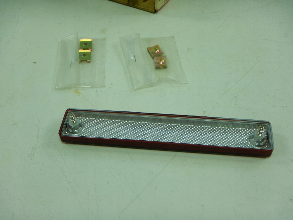 фото №2, Отражатель mitsubishi chariot eclipse rvr