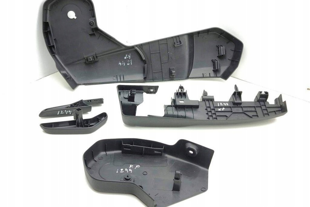 фото №15, Элементы сиденье citroën berlingo k9 9813828980 1.6l 2022