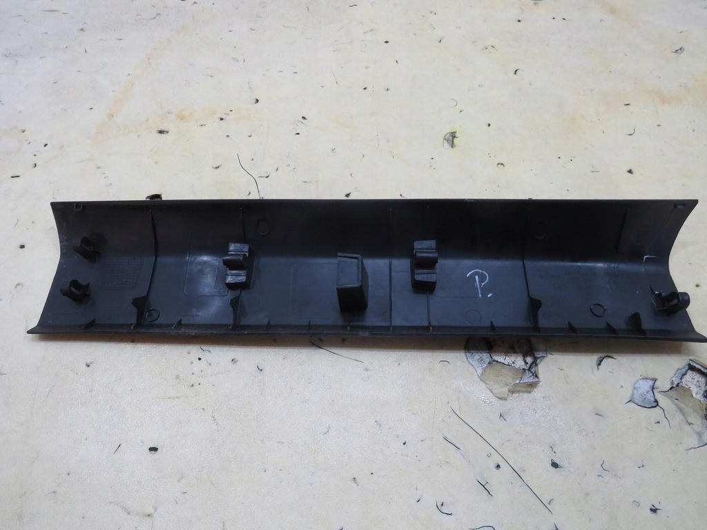 фото №4, Защита молдинг порог правый перед peugeot 308 t9