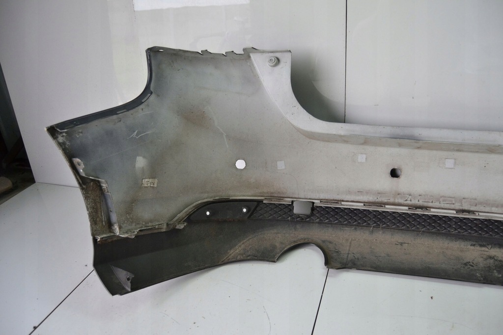 фото №6, Ford focus 2015 бампер задній