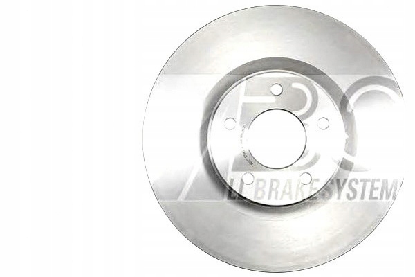 фото №2, Гальмівні диски гальмівні 2szt renault koleos 08- перед a.b