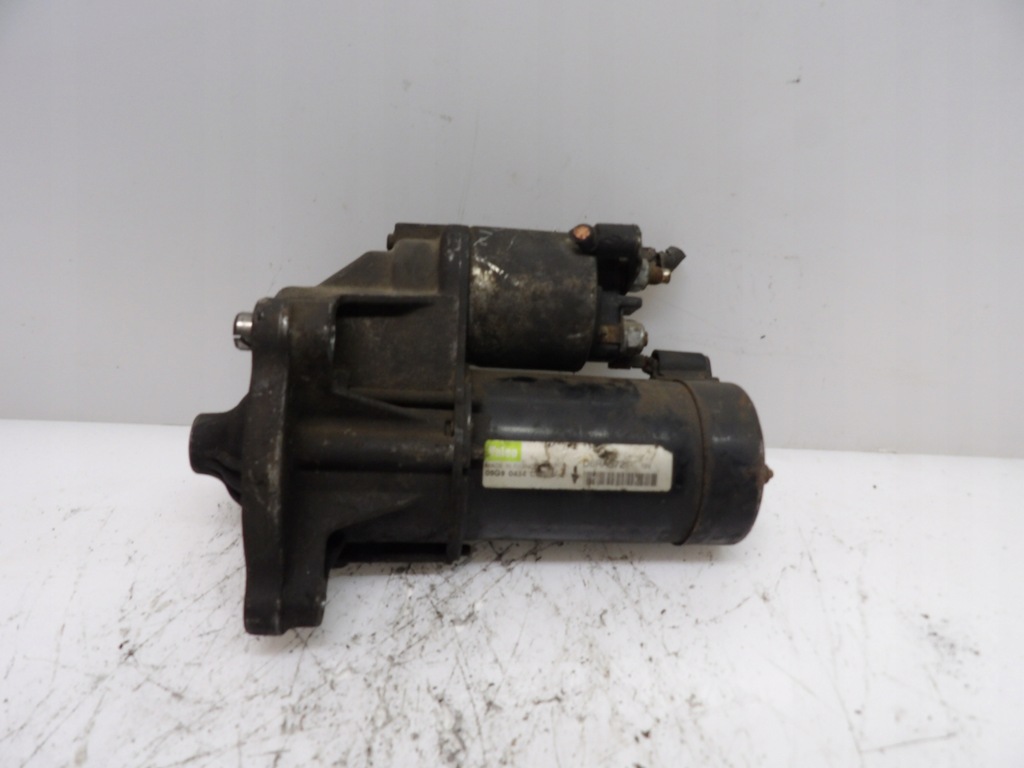 фото №1, Стартер peugeot 206