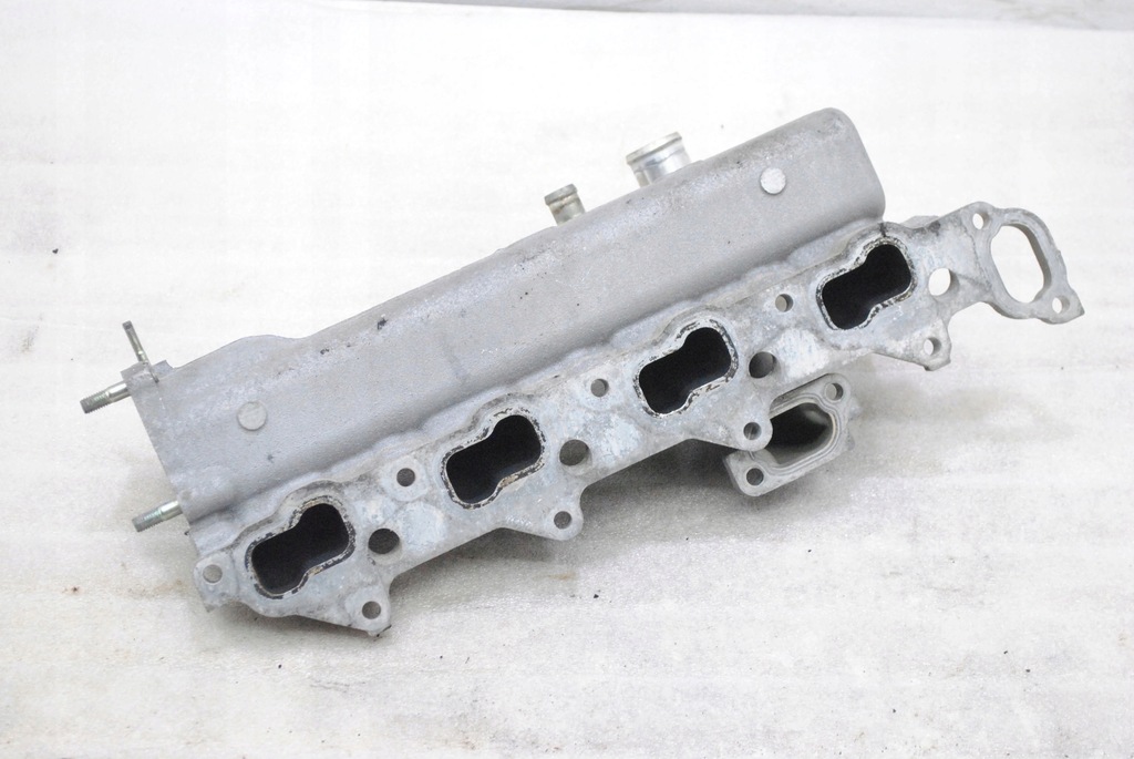 фото №3, Коллектор всасывающий mazda 6 ii gh 2.2