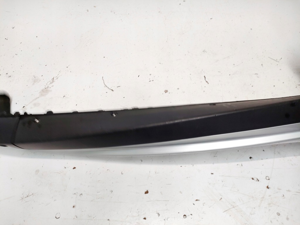 фото №3, Бампер задня задній renault kangoo ii 8200436722