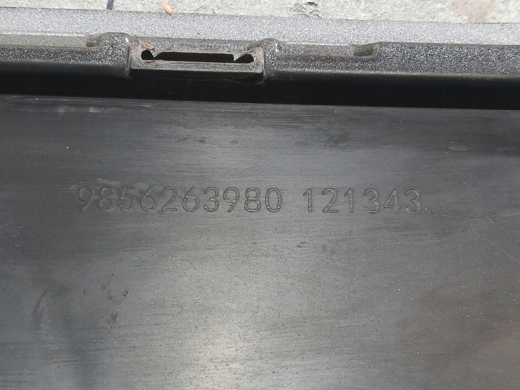 фото №7, Toyota proace city lift 2024- кутик бампера лівий перед 9856263980