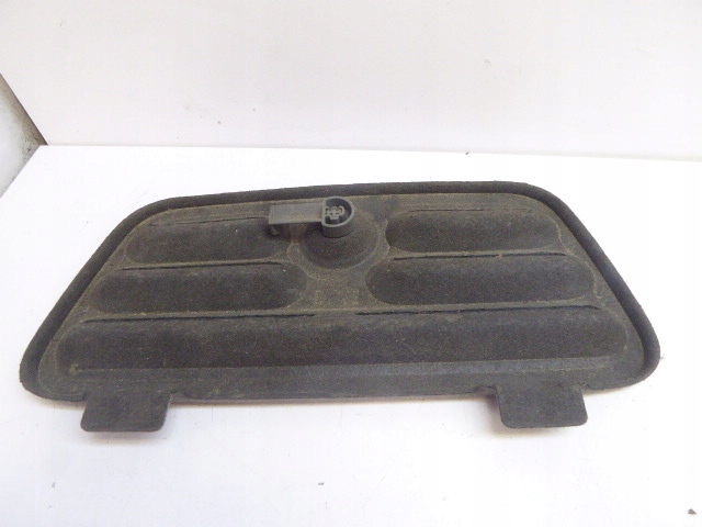 фото №3, Renault scenic ii заглушка обшивка багажника