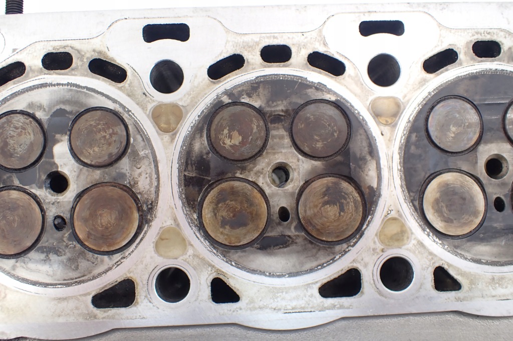 фото №12, Головка левая 90352085f grand cherokee jeep wk2 3.0crd