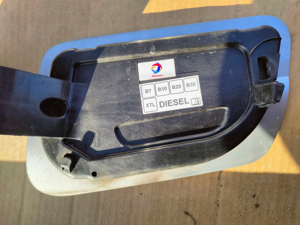 фото №4, Крышка заливной топлива peugeot 5008 ii 981244108a