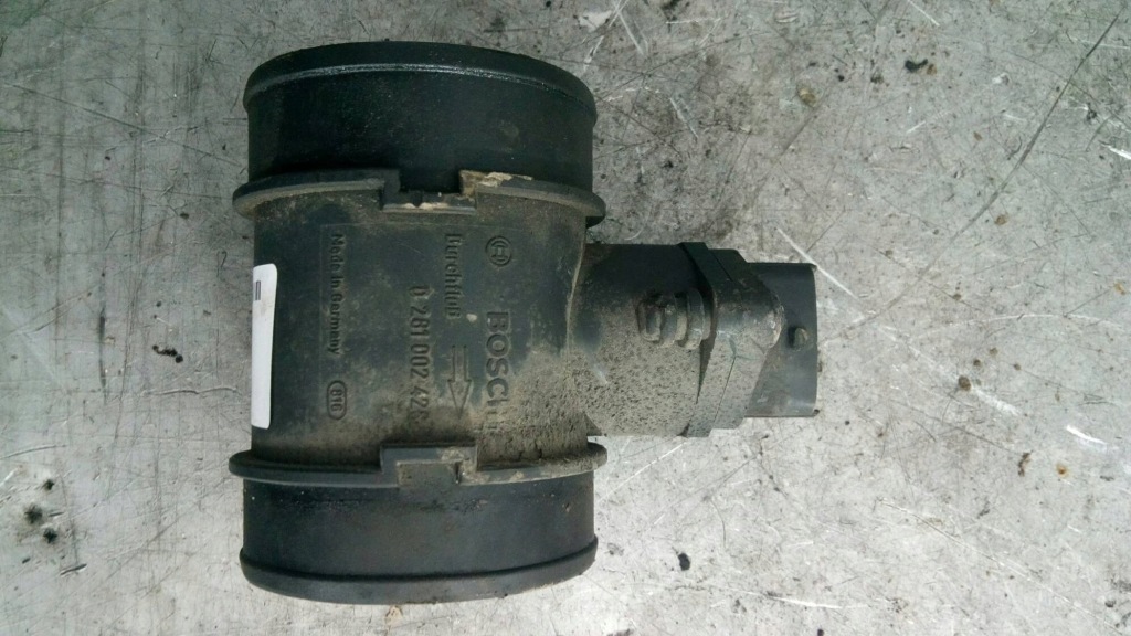 Купить Расходомер opel vectra b 0281002428