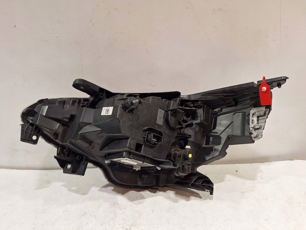 фото №8, Лампа перед правая full led 260102407r renault clio v 19-