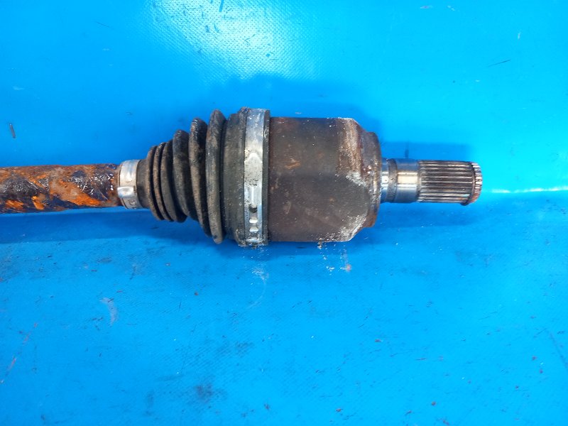 фото №4, Привод передний правый. kia soul ps 13-19 49501b2300