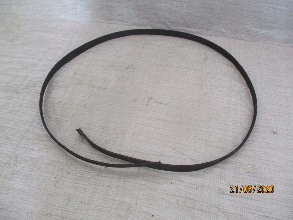 фото №6, Прокладка накладки стійка l/p audi a6 c5 4b9853709a