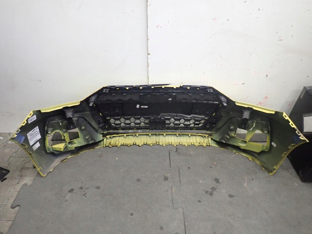 фото №5, Бампер перед передній audi a1 ii 2018- s-line 82a