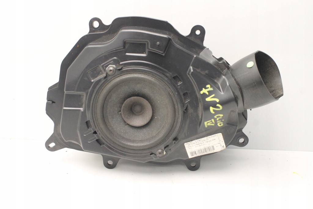 фото №1, Renault clio iv динамик дверь левых передних левый перед