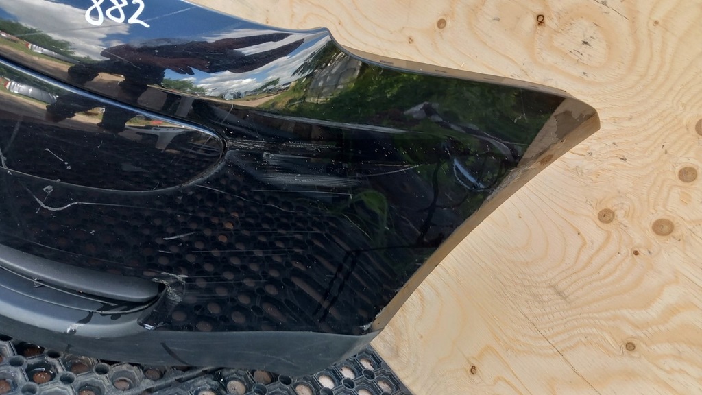 фото №10, Vw touran i бампер перед lc9z