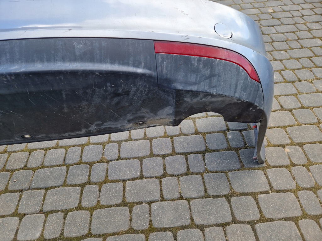 Бампер задні задній z163 універсал opel insignia a 2008-2017 2.0 cdti Зі Шроту