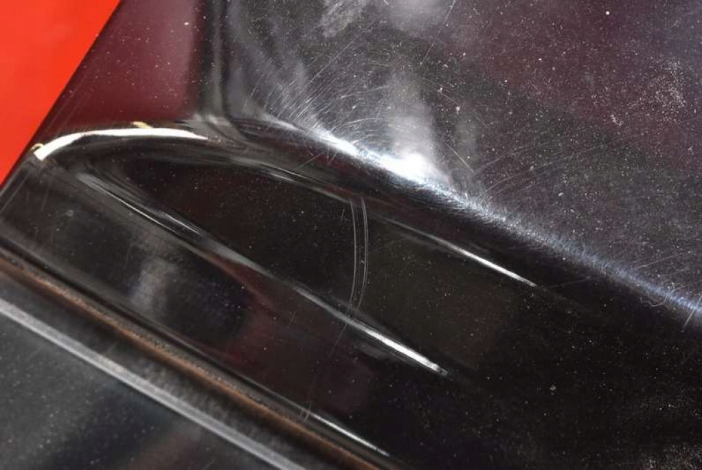 фото №4, Кришка багажника багажника задня задня 9p kia sportage 2 ii 04-08