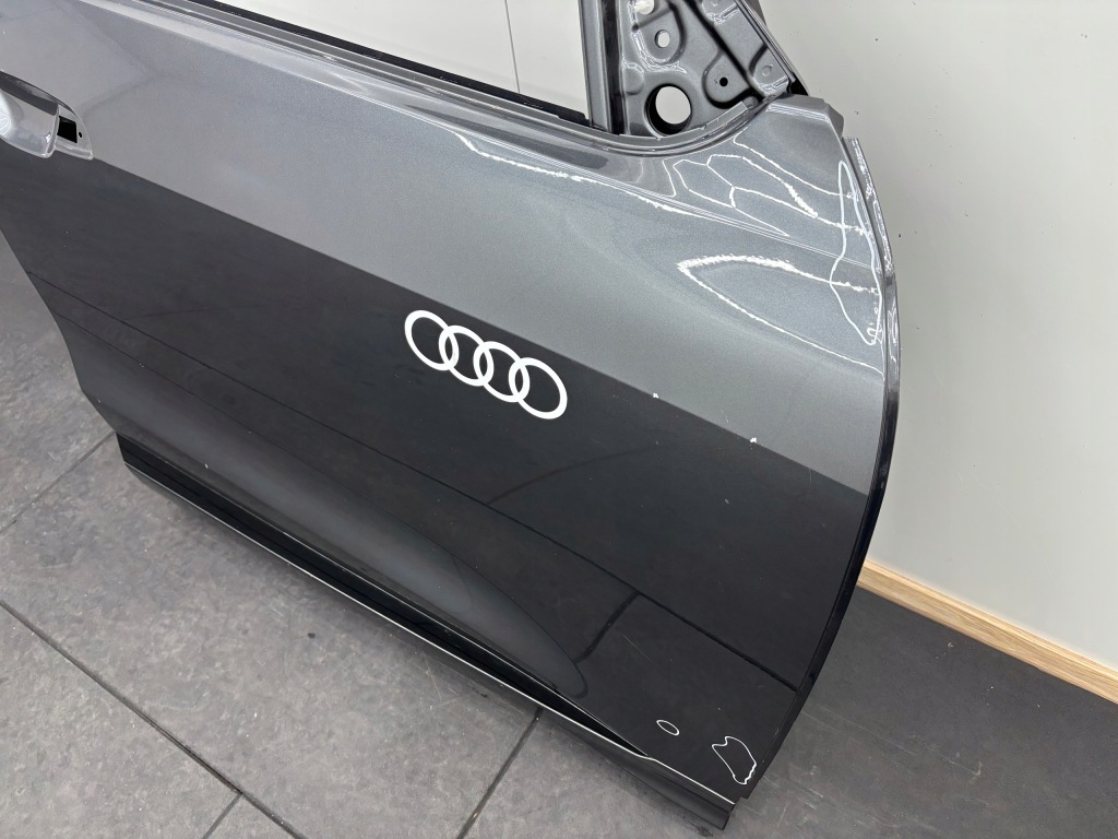 фото №11, Audi q6 e-tron etron 85h дверь правое передние перед