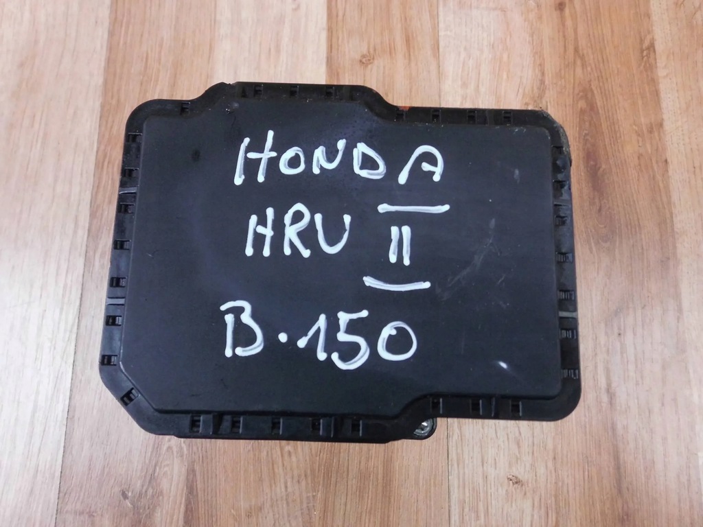 фото №7, Honda hr-v ii 2015-2020 насос abs hga9n190893 7sb2c t7ae0