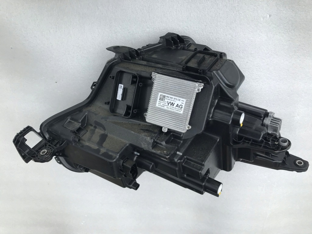 фото №4, Лампа передняя перед skoda kodiaq full led lift 21