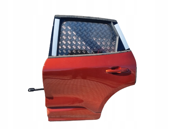 фото №1, Ford kuga mk3 escape 2020 r дверь левая задняя