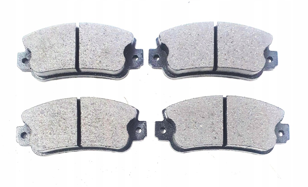 фото №1, Тормозные колодки тормозные перед fiat uno panda ritmo nowe оригинальный номер