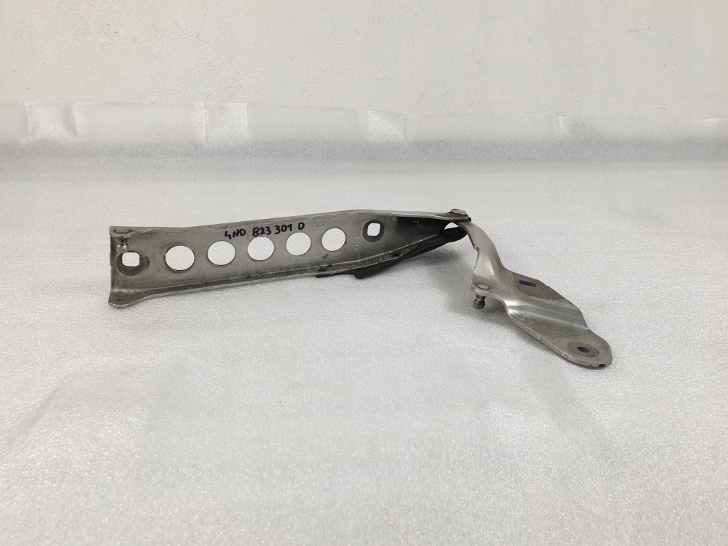 фото №1, Петля капот левый audi a8 d4 4h0823301d lx7w