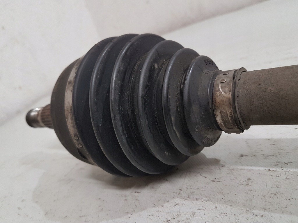 фото №4, Peugeot 508 i приводной вал левая полуавтомат гибрид 2.0