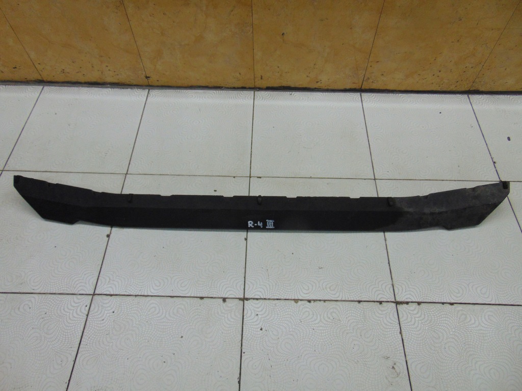 фото №1, Пінополістирол абсорбер бампера перед toyota rav4 iii