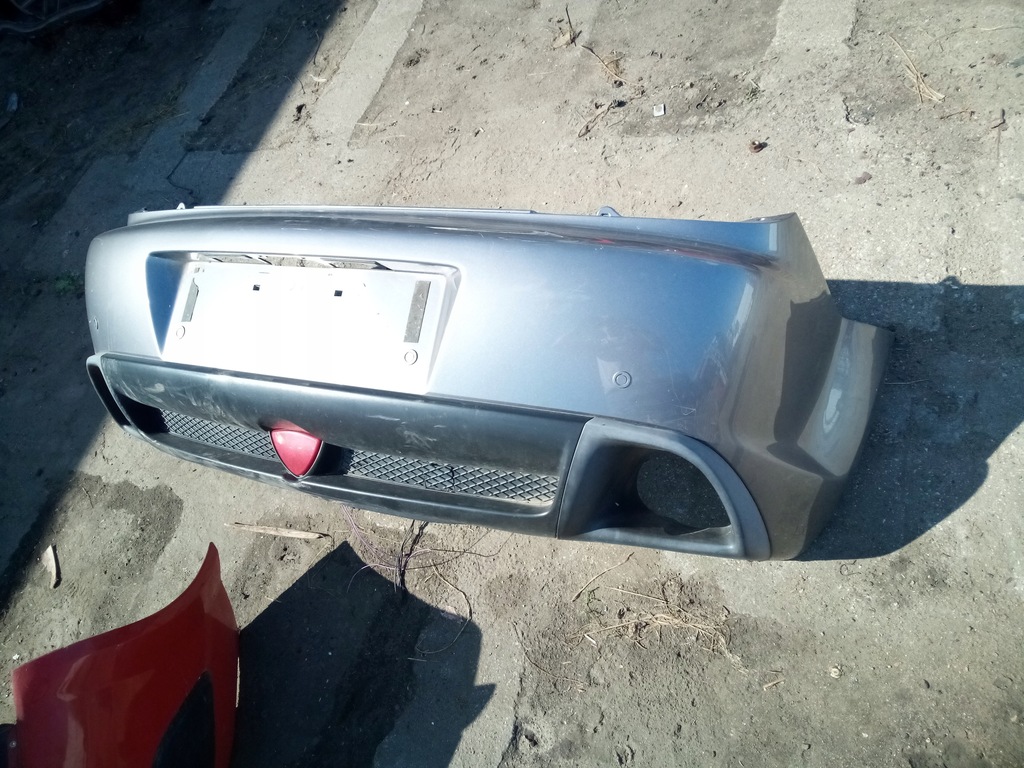 фото №2, Бампер mazda rx8 kompletny