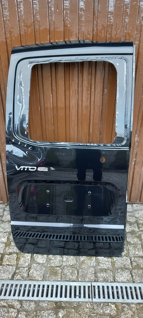 фото №1, Mercedes vito w447 дверь крыло задние левая