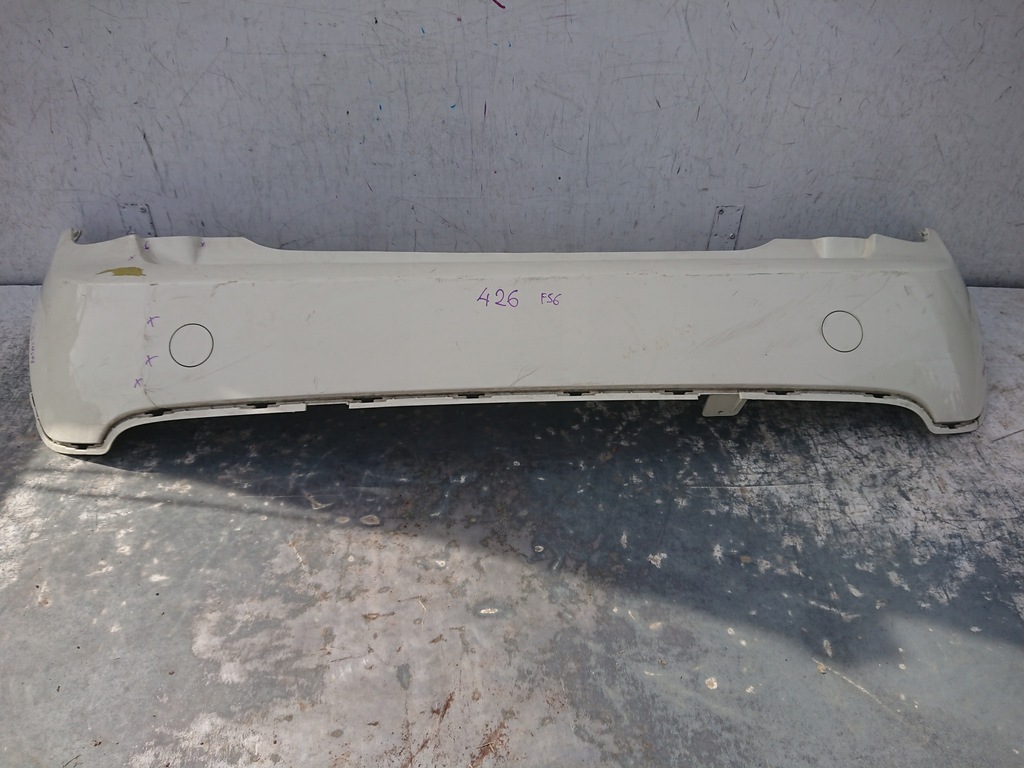 фото №9, Mini cooper one f56 бампер задній задня