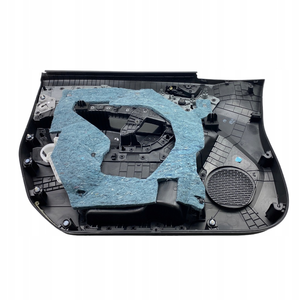 фото №11, Обивка дверь правая renault kangoo iii 21-