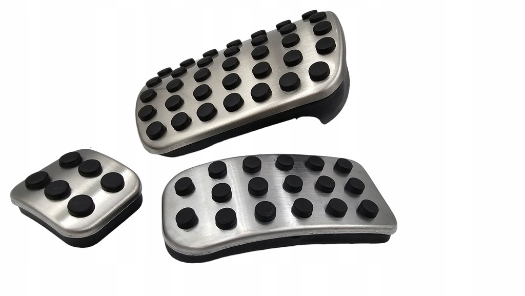 фото №10, Накладки na педали mercedes vito w639 w447 viano w639 v-class w447 автоматическая коробка передач