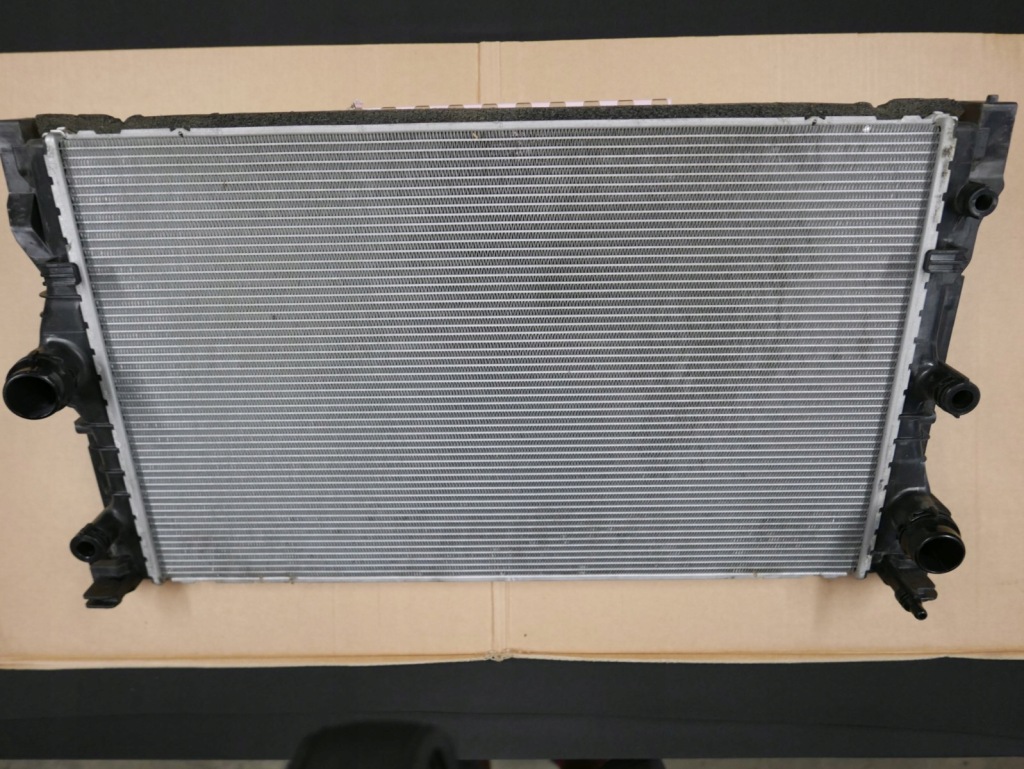 фото №1, Радиатор wody bmw g30 g31 8576505 b47