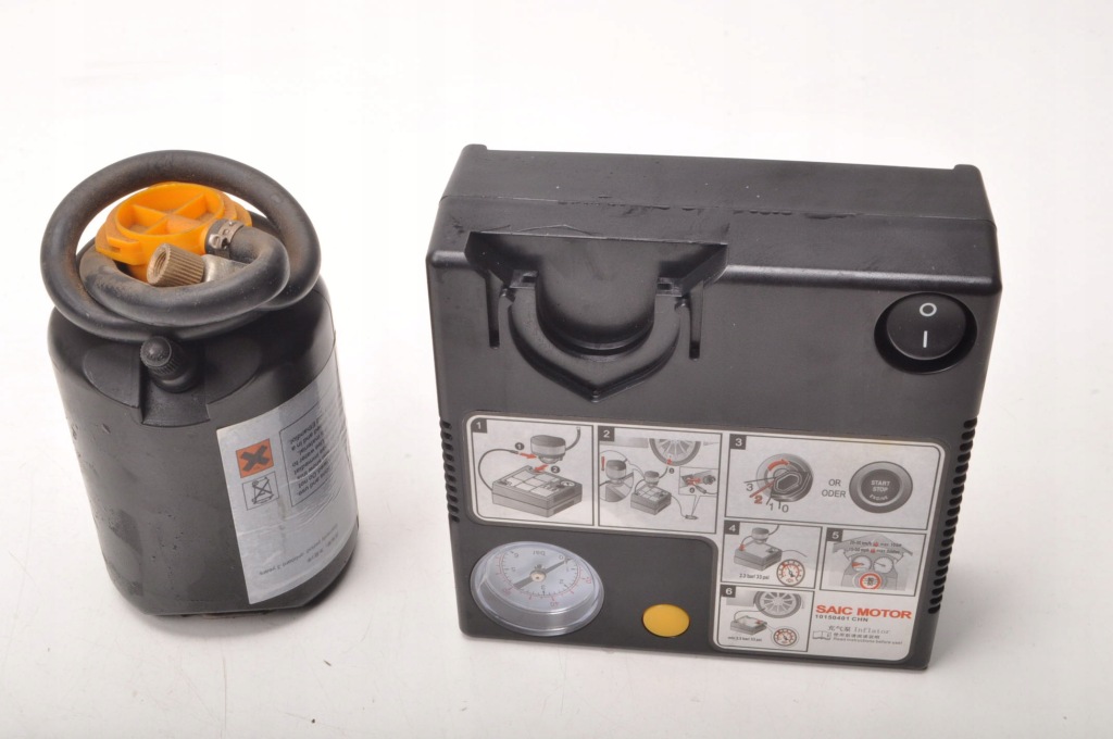 фото №1, Mg zs набір ремонтний компресор рідина 10150401