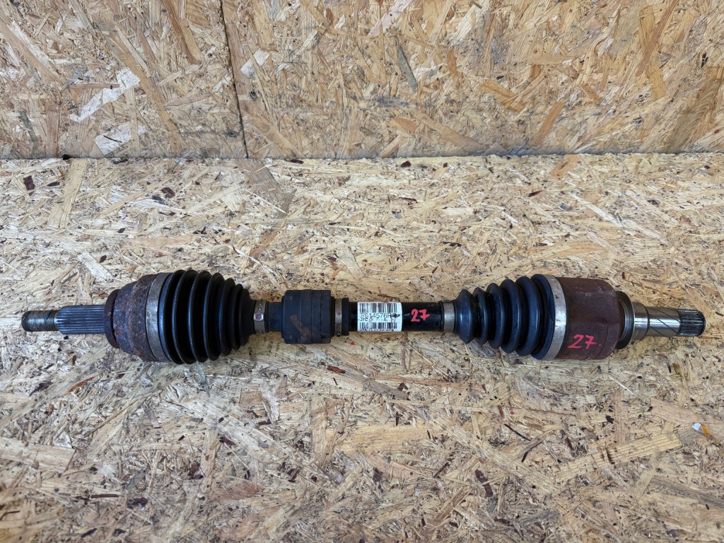 Купити Шрус  привідний вал ліва короткий renault espace v 1.6 1.8 391014576r