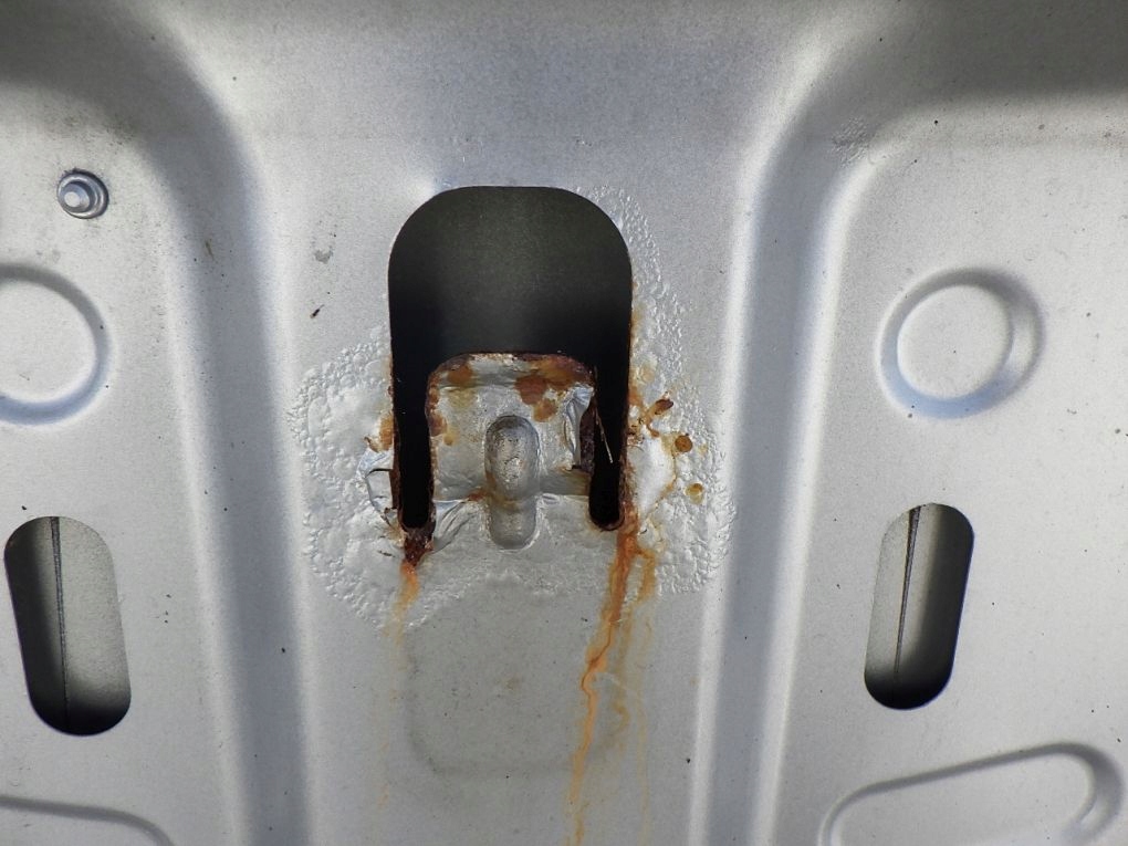 фото №15, Renault megane iii 3 08- капот