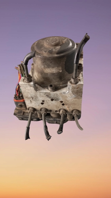 фото №2, Насос abs mazda 6 2.0d 04r