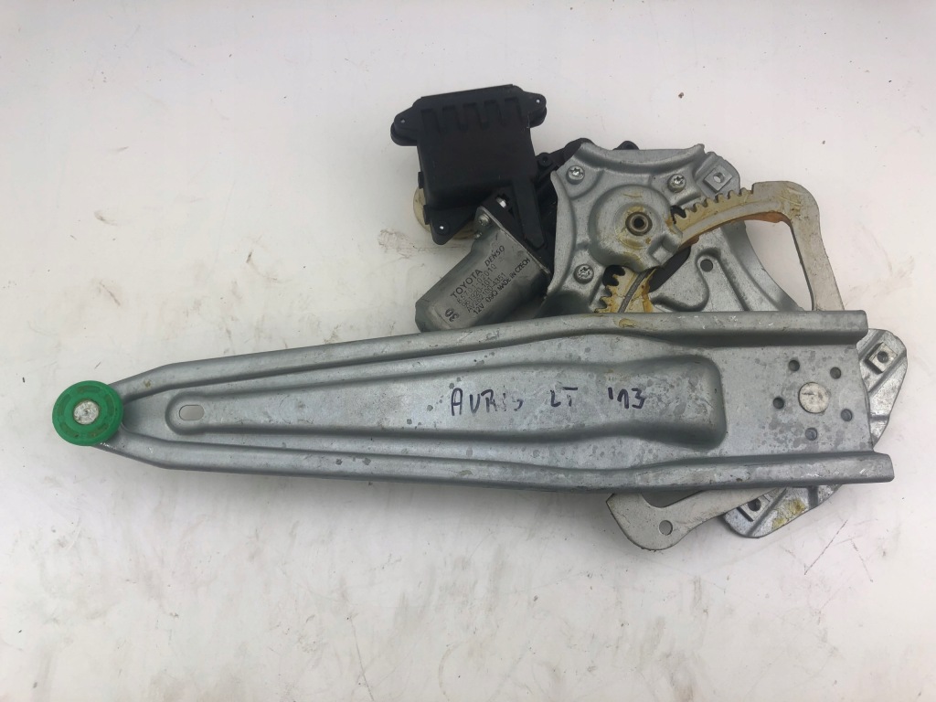 фото №1, Toyota auris ii подъемник стекло левый задняя 10 pin